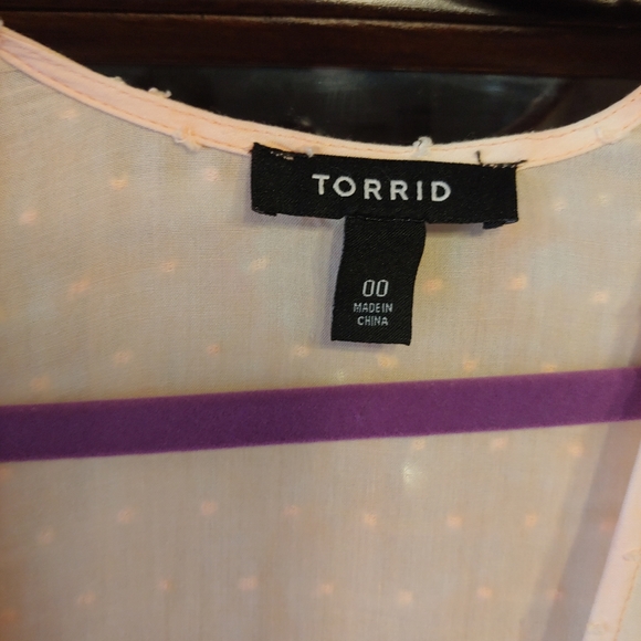 Torrid kimono - Picture 3 of 3